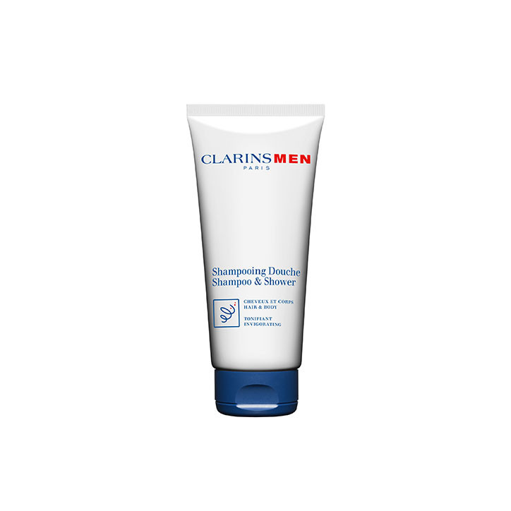 CLARINS HERREN - Shampoo & Duschgel 3666057044564 CLARINS HERREN - Shampoo & Duschgel 3666057044564