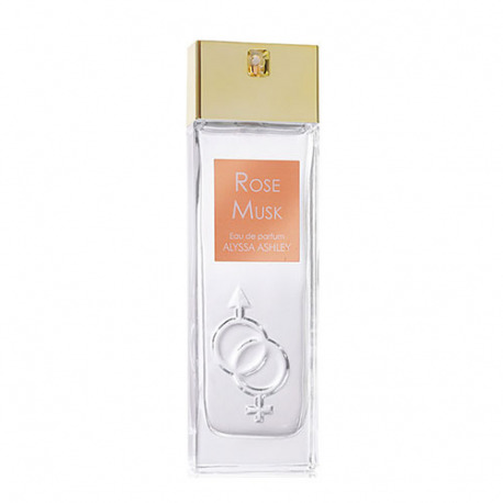 Alyssa Ashley Rose Musk - Eau de Parfum