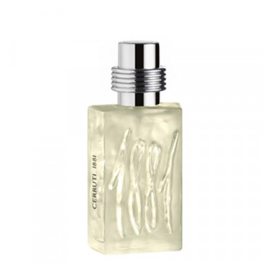 Cerruti 1881 Parfum 1881 pour Homme - After Shave Flacon