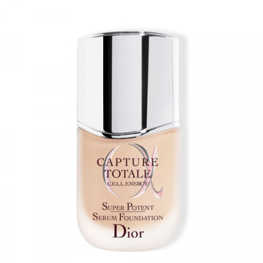 Dior-Capture Totale - Anti-ageing correcting serum foundation