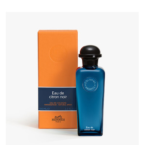 Schwarze Zitronenwasser - Eau de Cologne