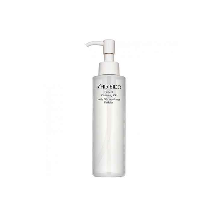 SHISEIDO Perfektes Abschminköl 0729238143418