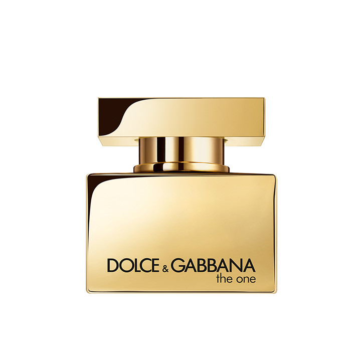 DOLCE&GABBANA-The One Gold - Intense Eau de Parfum