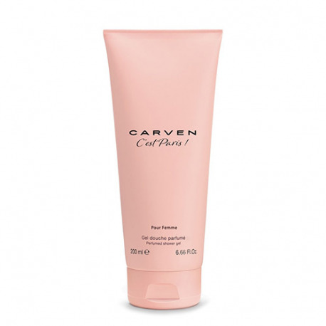CARVEN-It's Paris! - Shower gel CARVEN-It's Paris! - Shower gel