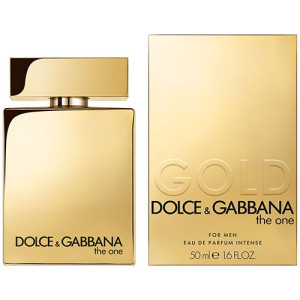 The One for Men Gold - Intense Eau de Parfum