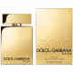 DOLCE&GABBANA-The One for Men Gold - Intense Eau de Parfum