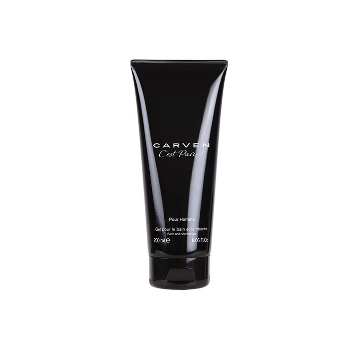 CARVEN-It's Paris! - Shower Gel for Men CARVEN-It's Paris! - Shower Gel for Men