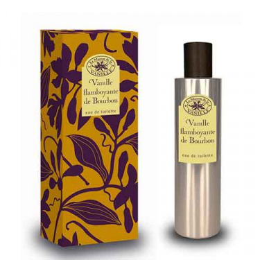 MAISON DE LA VANILLE Flamboyant Bourbon Vanilla - Eau de