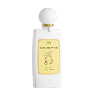 Domaine Privé Parfum Cédrat - Eau de Parfum 3667433000020