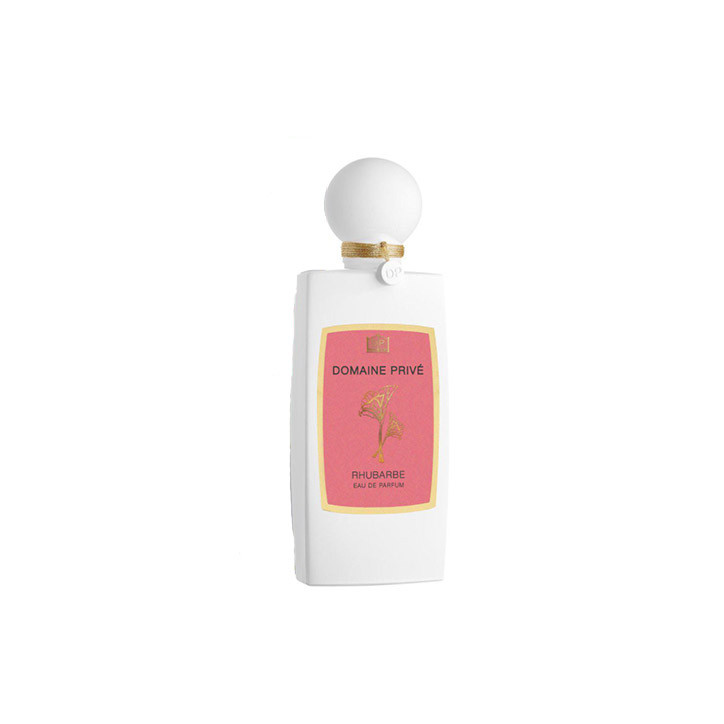 Domaine Privé Parfum Rhabarber - Eau de Parfum 3667433000167