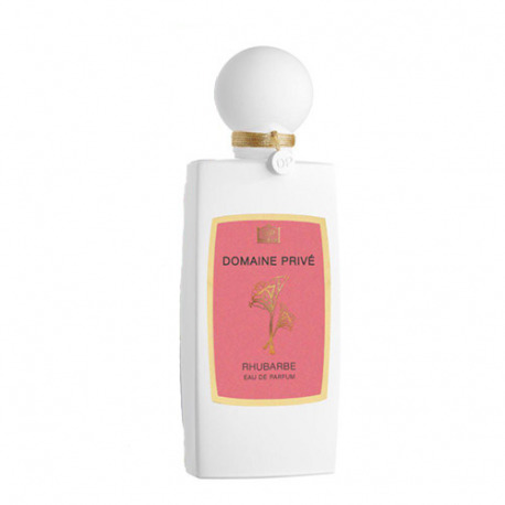 Domaine Privé Parfum Rhubarbe - Eau de Parfum