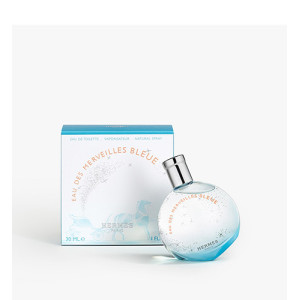 HERMÈS Eau des Merveilles Bleue - Eau de toilette 3346131700011