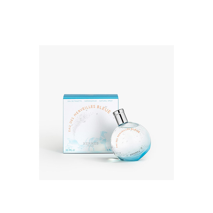 HERMÈS Eau des Merveilles Bleue - Eau de Toilette 3346131700011 HERMÈS Eau des Merveilles Bleue - Eau de Toilette 3346131700011