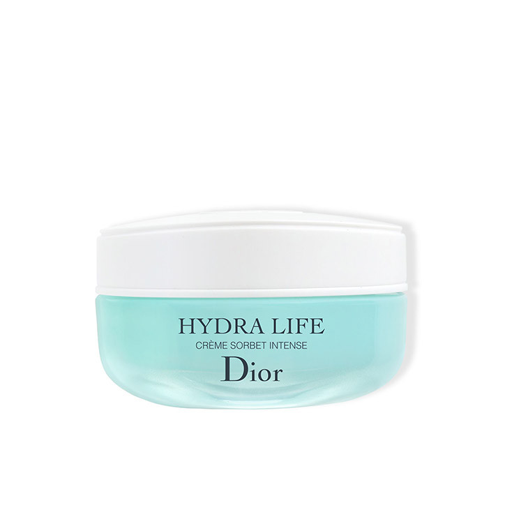 Dior-Hydra Life - Intense Sorbet Cream - Moisturizing and Dior-Hydra Life - Intense Sorbet Cream - Moisturizing and