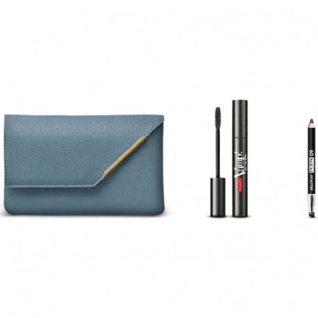PUPA Kit Vamp! Mascara All in One - Mini Multiplay & Etui PUPA Kit Vamp! Mascara All in One - Mini Multiplay & Etui