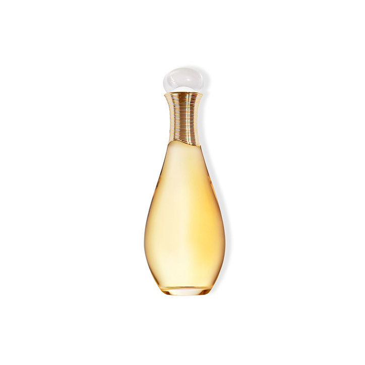 Dior J'adore - Göttliches Trockenöl für Körper und Haare Dior J'adore - Göttliches Trockenöl für Körper und Haare