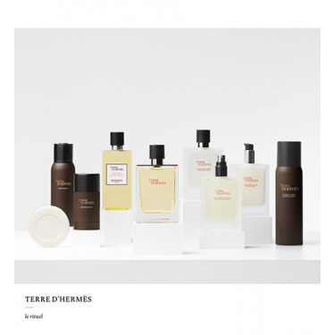 HERMÈS Terre d'Hermès - Aftershave lotion