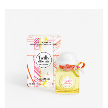 HERMÈS-Twilly d'Hermès Eau Ginger - Eau de Parfum