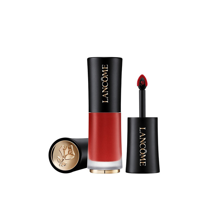 LANCÔME L'Absolu Rouge Drama Ink - Semi-matter Lippenfarbe mit