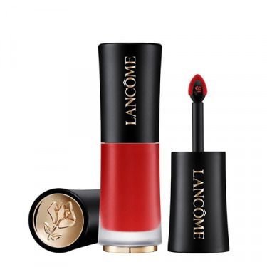 LANCÔME L'Absolu Rouge Drama Ink - Long-Lasting Semi-Matte Lip