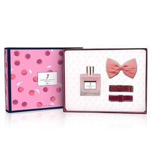 Mademoiselle Petite Cerise Jacadi Set - Eau de Toilette