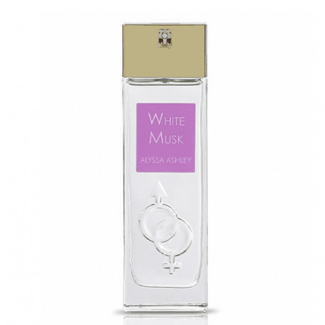 Alyssa Ashley White Musk - Eau de Parfum 3495080331743 Alyssa Ashley White Musk - Eau de Parfum 3495080331743