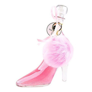 Tentation Bain Moussant & Gel Douche Escarpin Rose Pompon 350ml