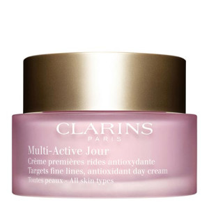 CLARINS-Multi Active Day - All Skin Types Cream