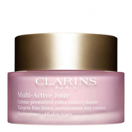 CLARINS Multi Active Jour - Crème Toutes Peaux 3666057008177 CLARINS Multi Active Jour - Crème Toutes Peaux 3666057008177