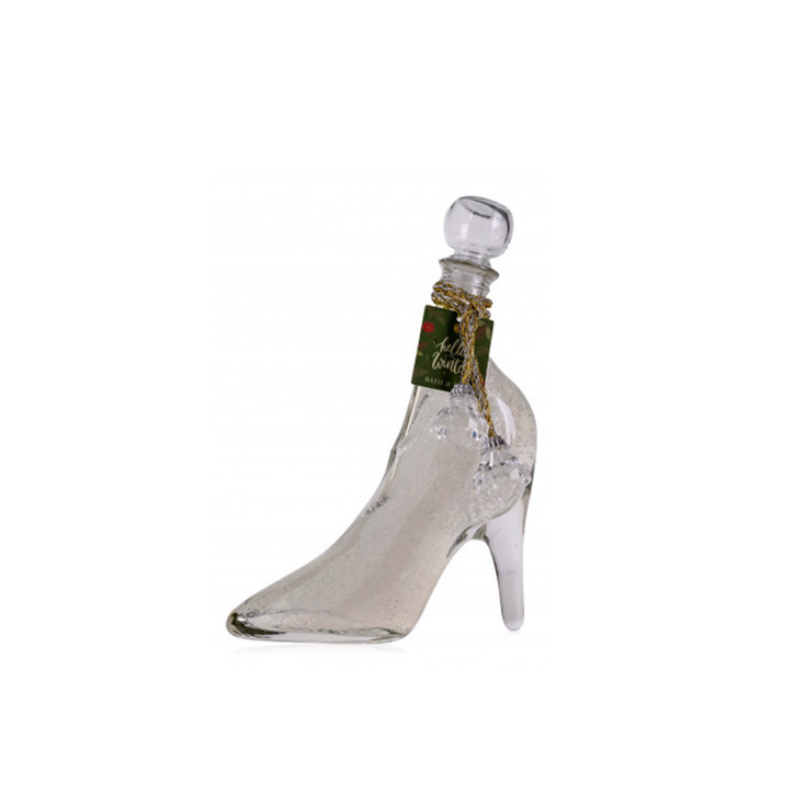 Tentation Schaumbad & Duschgel Transparenter Kristallstiletto - Tentation Schaumbad & Duschgel Transparenter Kristallstiletto -