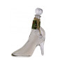 Schaumbad & Duschgel Transparenter Kristallstiletto - Winterblumen 350ml
