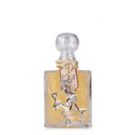 Tentation-Bubble Bath & Shower Gel Capri Gold Glitter 200ml