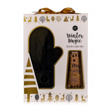 Tentation Coffret pour les Mains Winter Magic