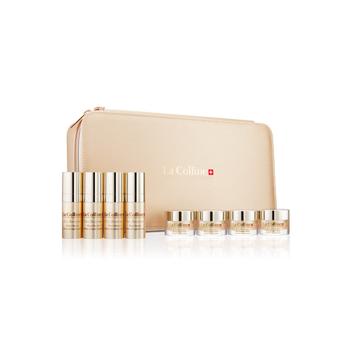 LA COLLINE Zelluläre Re-Energie Behandlung - Anti-Aging Gesicht LA COLLINE Zelluläre Re-Energie Behandlung - Anti-Aging Gesicht