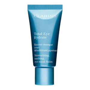 CLARINS-Total Eye Hydrate - Quenching, soothing eye balm-mask