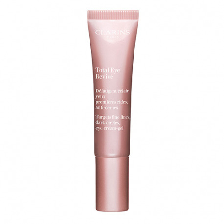 CLARINS Total Eye Revive - Erste Falten, Augenringe, schnelles