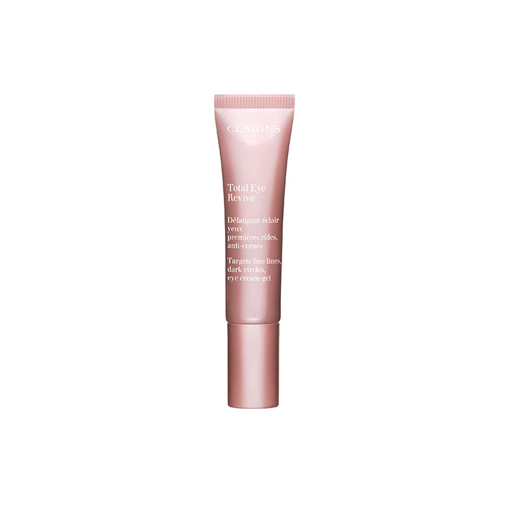 CLARINS Total Eye Revive - Erste Falten, Augenringe, schnelles
