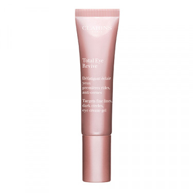 CLARINS Total Eye Revive - Anti-fatigue flash eyes first