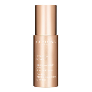 CLARINS Total Eyes Smooth - Baume comblant yeux rides et