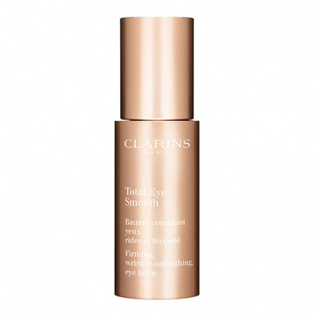CLARINS Total Eyes Smooth - Glättender Augenbalsam gegen Falten CLARINS Total Eyes Smooth - Glättender Augenbalsam gegen Falten