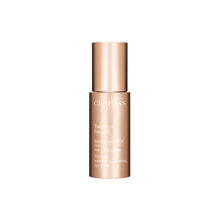 CLARINS-Total Eyes Smooth - Wrinkle and firming eye balm CLARINS-Total Eyes Smooth - Wrinkle and firming eye balm