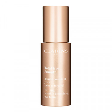 CLARINS Total Eyes Smooth - Wrinkle and firming eye balm