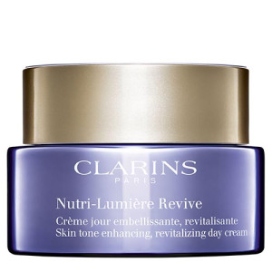CLARINS Nutri-Lumière - Verschönernde, revitalisierende