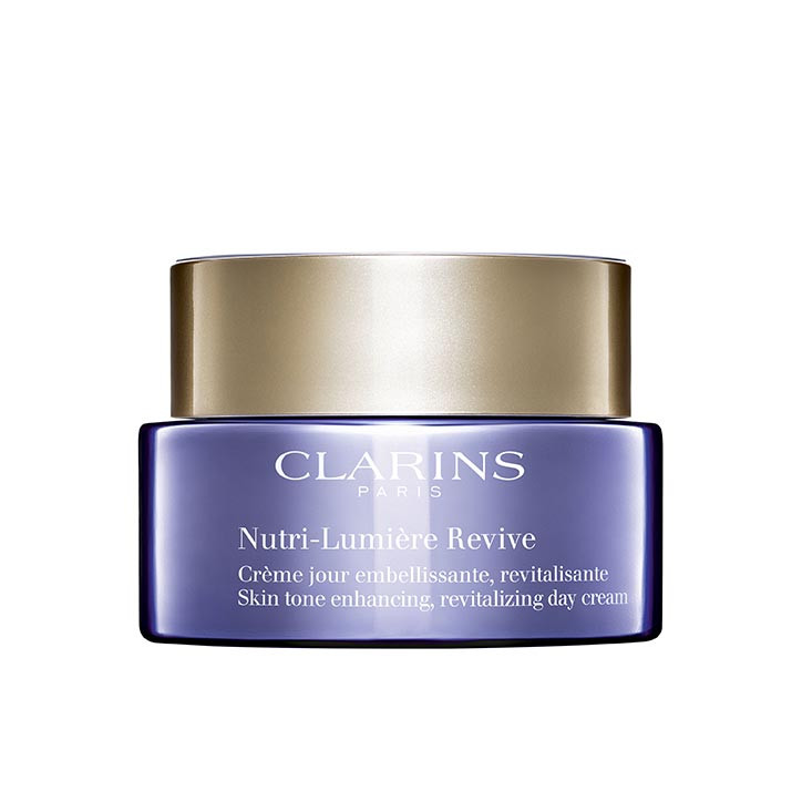 CLARINS-Nutri-Lumière - Revitalizing Beautifying Day Cream CLARINS-Nutri-Lumière - Revitalizing Beautifying Day Cream