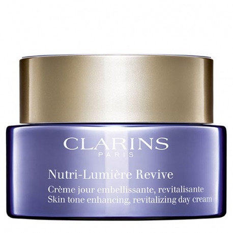 CLARINS Nutri-Lumière - Crème jour embellissante revitalisante