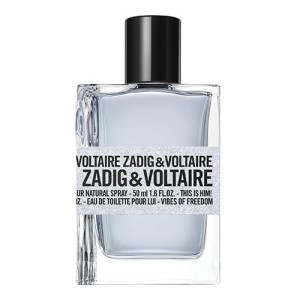ZADIG & VOLTAIRE-This is Him - Vibes of Freedom - Eau de