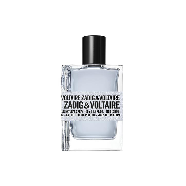 ZADIG & VOLTAIRE-This is Him - Vibes of Freedom - Eau de