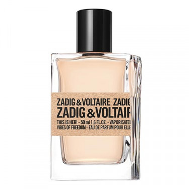 ZADIG & VOLTAIRE-This is Her! - Vibes of Freedom - Eau de Parfum