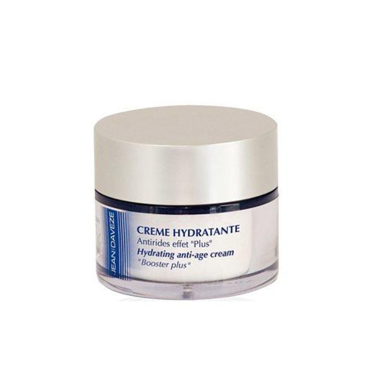 JEAN D'AVEZE-Moisturizing Cream - Anti-Wrinkle Plus Effect JEAN D'AVEZE-Moisturizing Cream - Anti-Wrinkle Plus Effect