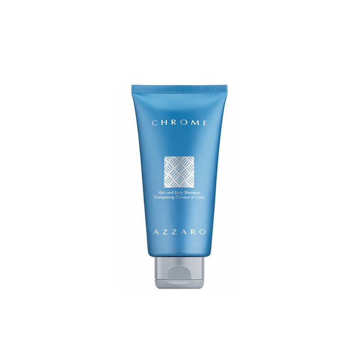 AZZARO PARFUM-Chrome - Body & Hair Foaming Gel AZZARO PARFUM-Chrome - Body & Hair Foaming Gel